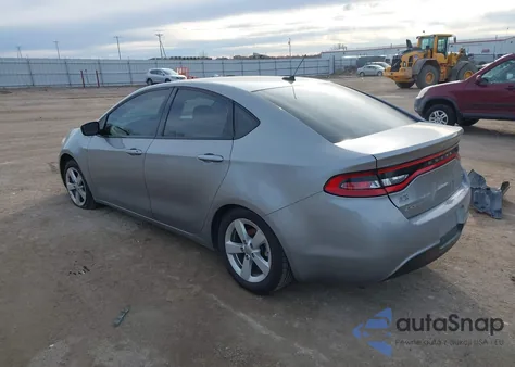2015 Dodge Dart Sxt z USA, uszkodzony, nr VIN 1C3CDFBB0FD336580